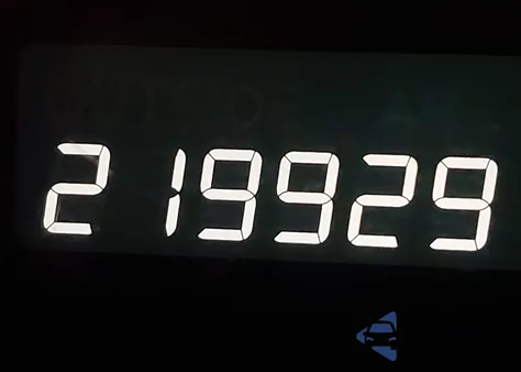 2005 Honda Odyssey Ex из США, поврежденный, VIN 5FNRL38405B400754